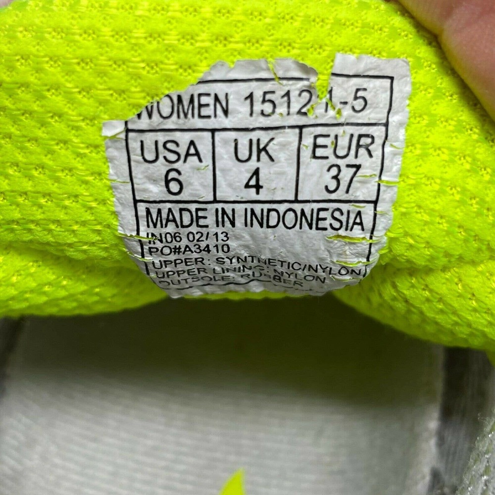 Saucony Womens Ignition 3 Running Shoe 6 - Picture 10 of 11
